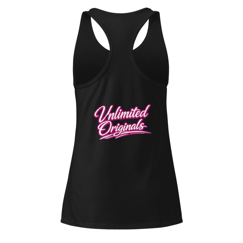 Ellima Unlimited Stumbling Women's Ideal Racerback Tank Top | Next Level 1533