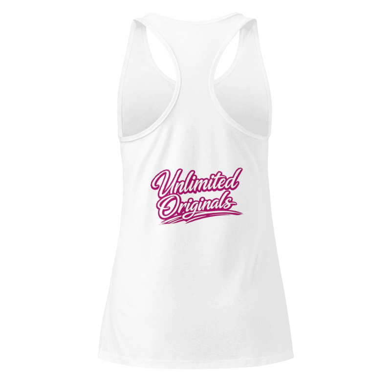 Ellima Unlimited Stumbling Women's Ideal Racerback Tank Top | Next Level 1533