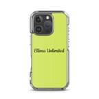 Clear Case for iPhone®