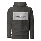 Unisex Premium Hoodie | Cotton Heritage M2580