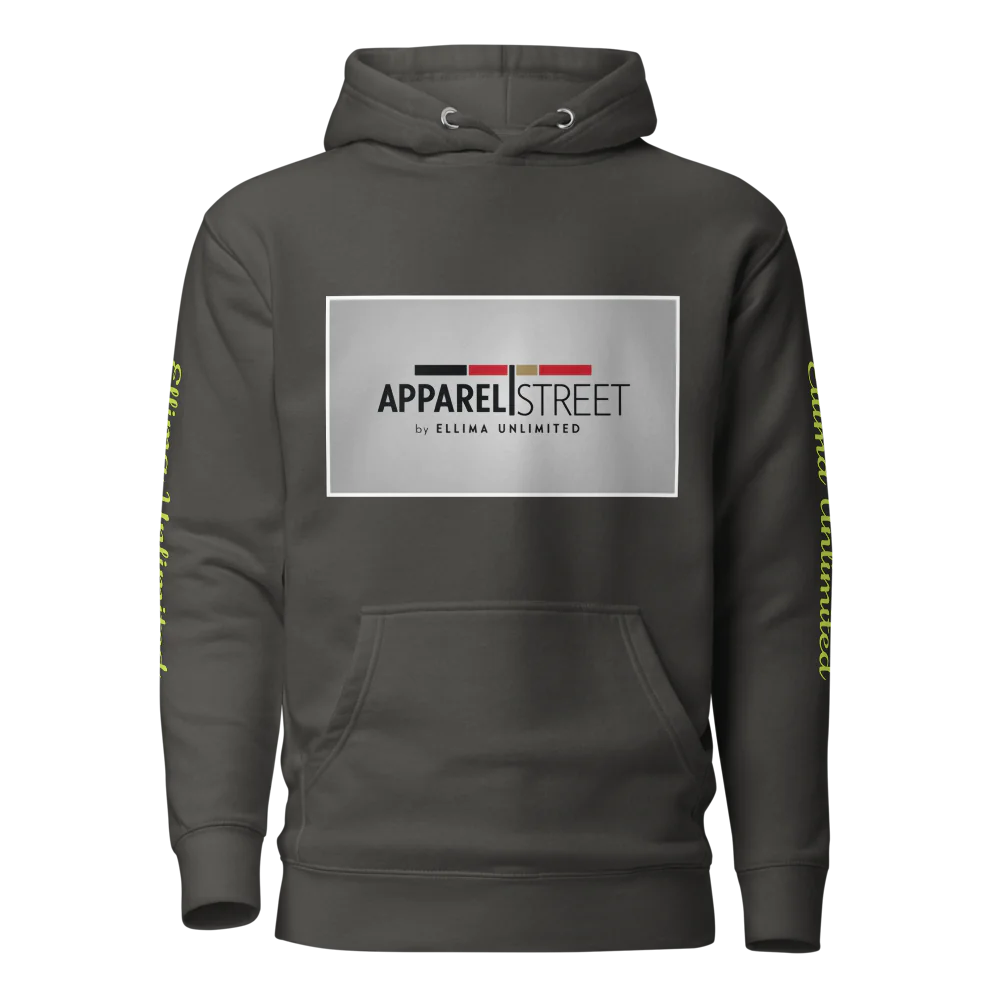 Unisex Premium Hoodie | Cotton Heritage M2580