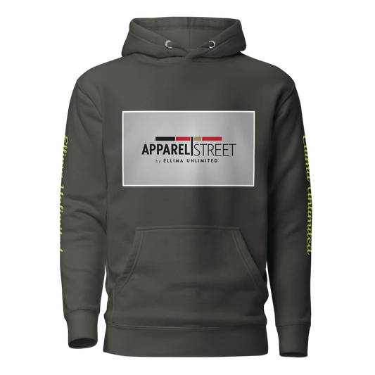 Unisex Premium Hoodie | Cotton Heritage M2580