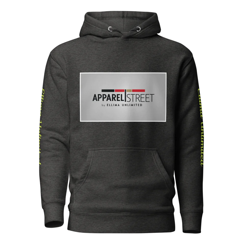 Unisex Premium Hoodie | Cotton Heritage M2580