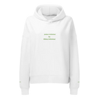 Women's Organic Mid-Weight Hoodie | Stanley/Stella SASW035