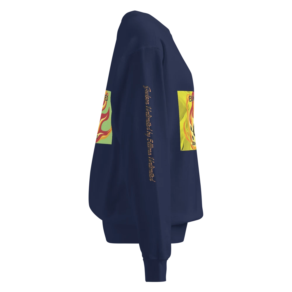 Unisex Garment-Dyed Sweatshirt | Comfort Colors 1566