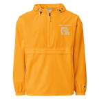 Embroidered Champion Packable Jacket