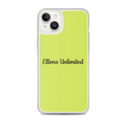 Clear Case for iPhone®
