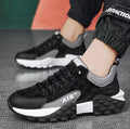 Men's Versatile Thick-Soled Running Shoes