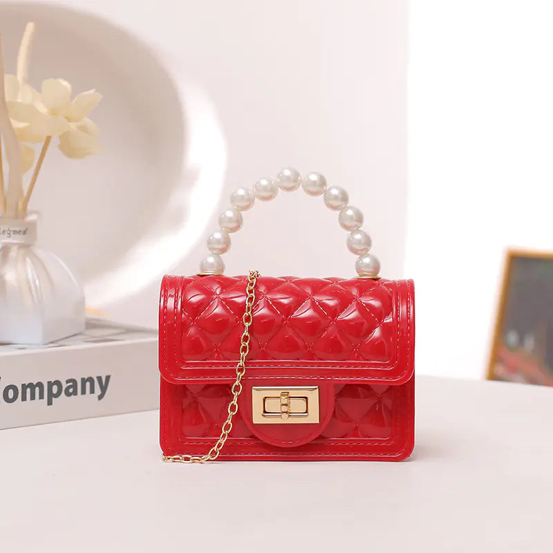 Wholesale Jelly Bags 2022 - Mini Silicone Handbags