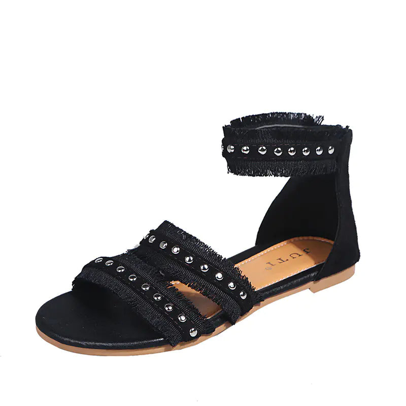 Summer Women's Beach Sandals for Seaside Adventures