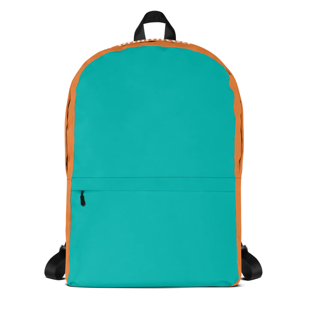All-Over Print Backpack