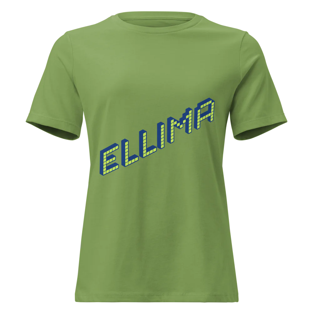 Women's Relaxed T-Shirt | Bella + Canvas 6400