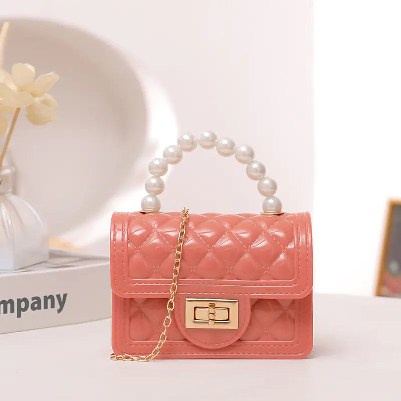 Wholesale Jelly Bags 2022 - Mini Silicone Handbags