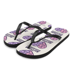 Sublimation Flip Flops