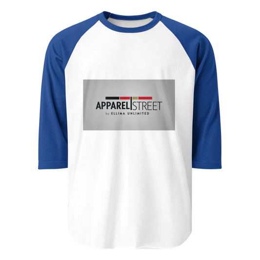 Unisex 3/4 Sleeve Raglan Shirt | Tultex 245