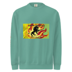 Unisex Garment-Dyed Sweatshirt | Comfort Colors 1566