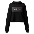 Women's Cropped Hoodie | Bella + Canvas 7502