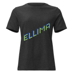 Women's Relaxed T-Shirt | Bella + Canvas 6400