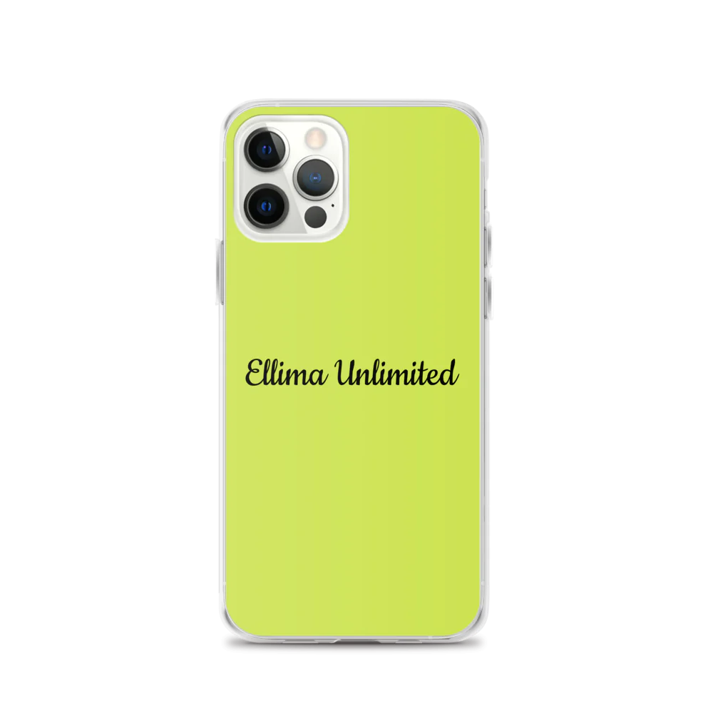 Clear Case for iPhone®