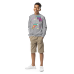 Youth Crew Neck Sweatshirt | Gildan 18000B
