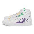 Women's High Top Canvas Shoes