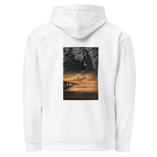 All-Over Print Recycled Unisex Hoodie