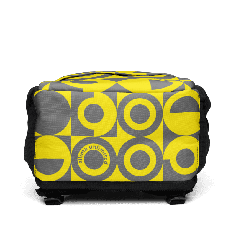 All-Over Print Utility Backpack