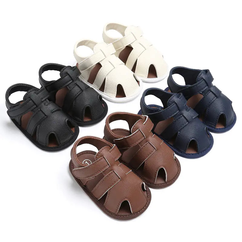 Baby Sandals, Closed Toe Sandals, Full Coverage Sandals