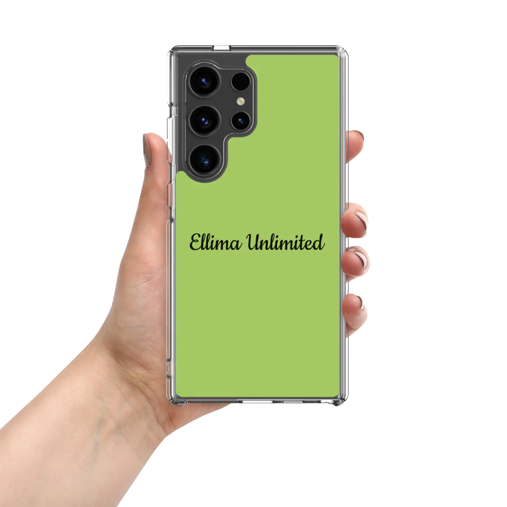 Clear Case for Samsung®