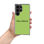 Clear Case for Samsung®