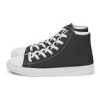 Men's High Top Canvas Shoes