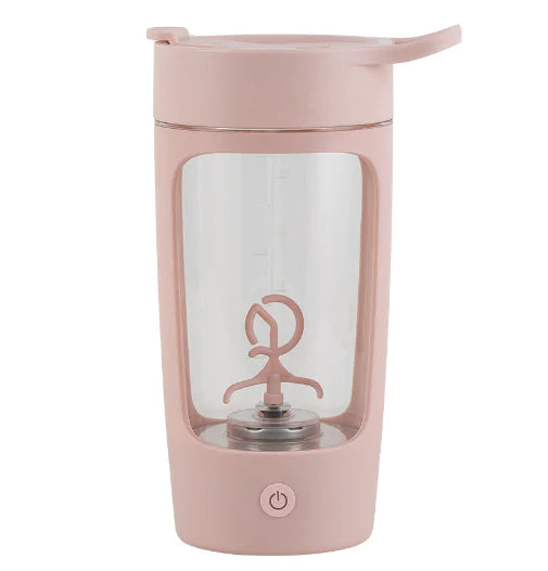 650ml USB Self-Stirring Water Bottle (Single Item)