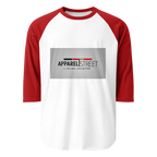 Unisex 3/4 Sleeve Raglan Shirt | Tultex 245