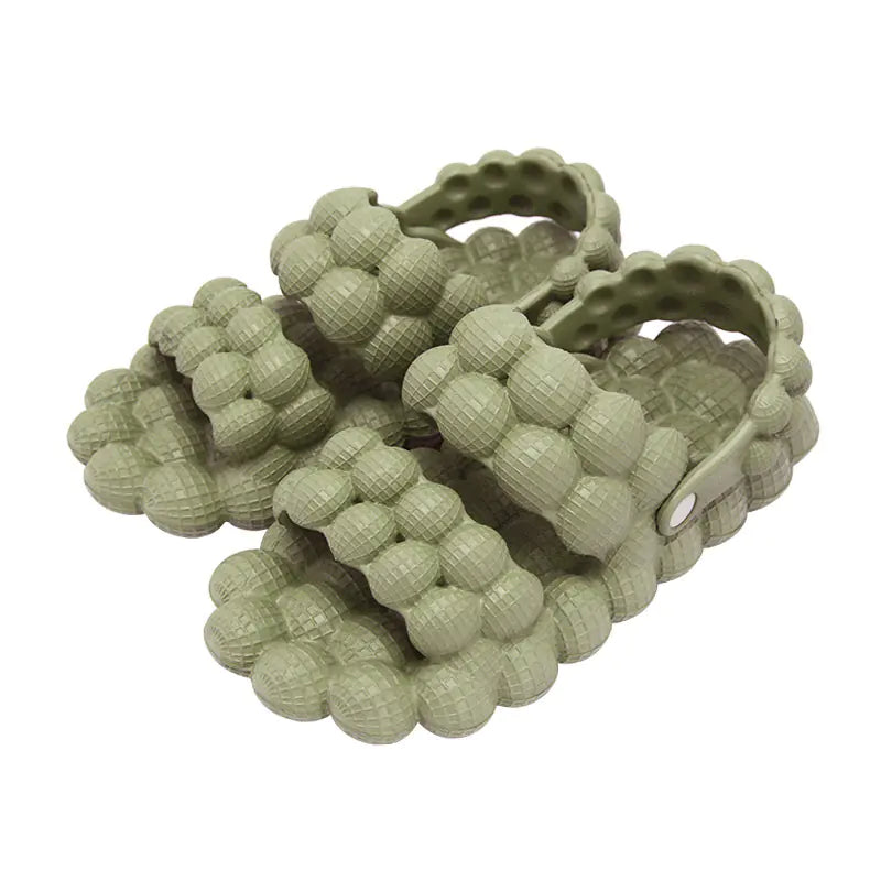 Thick Soled Bubble Sandals for Women