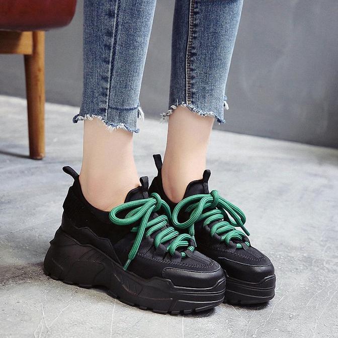 Judith Bruneau Women Sneakers