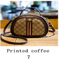 Women Shoulder Bag New Printed Letter Bee Messenger Bag Famous Design Versatile Fashion Casual Crossbody Bag Lady Handbag Clutch