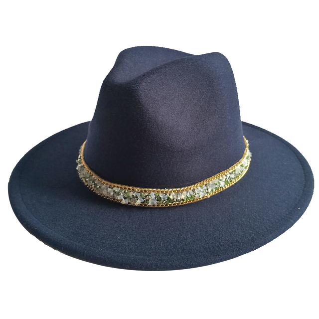 Two tone Fedoras Jazz Hats Cowboy Hats For Women And Men Double-sided Color Cap Red With Black Wool Bowler Hat Wholesale шапка