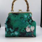 Wood Hand lock Shell Bags Vintage Designer Bag Women Shoulder Crossbody Bag Chain Tote Women&#39;s Handbags Purses free shipping