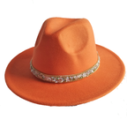 Two tone Fedoras Jazz Hats Cowboy Hats For Women And Men Double-sided Color Cap Red With Black Wool Bowler Hat Wholesale шапка