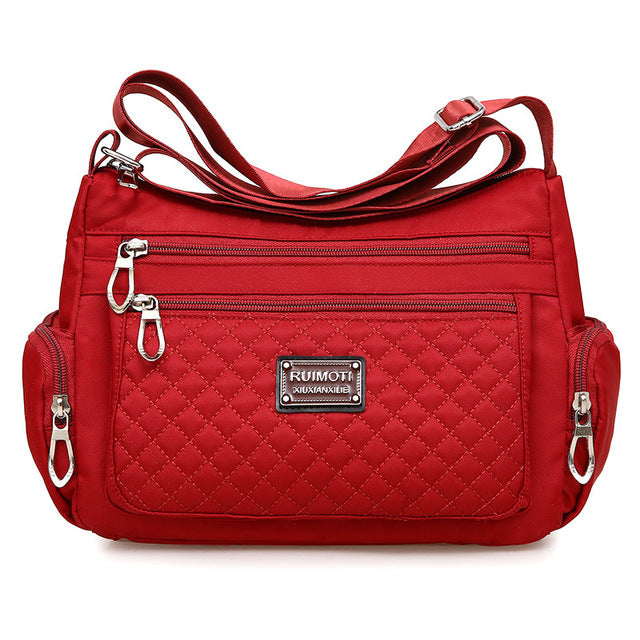 Gusure New Arrival Women Shoulder Bags Fashion Ladies Messenger Bags Casual Small Women Oxford Bag