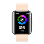 Voice ONTAP Phone Smartwatch And Wellness Tracker