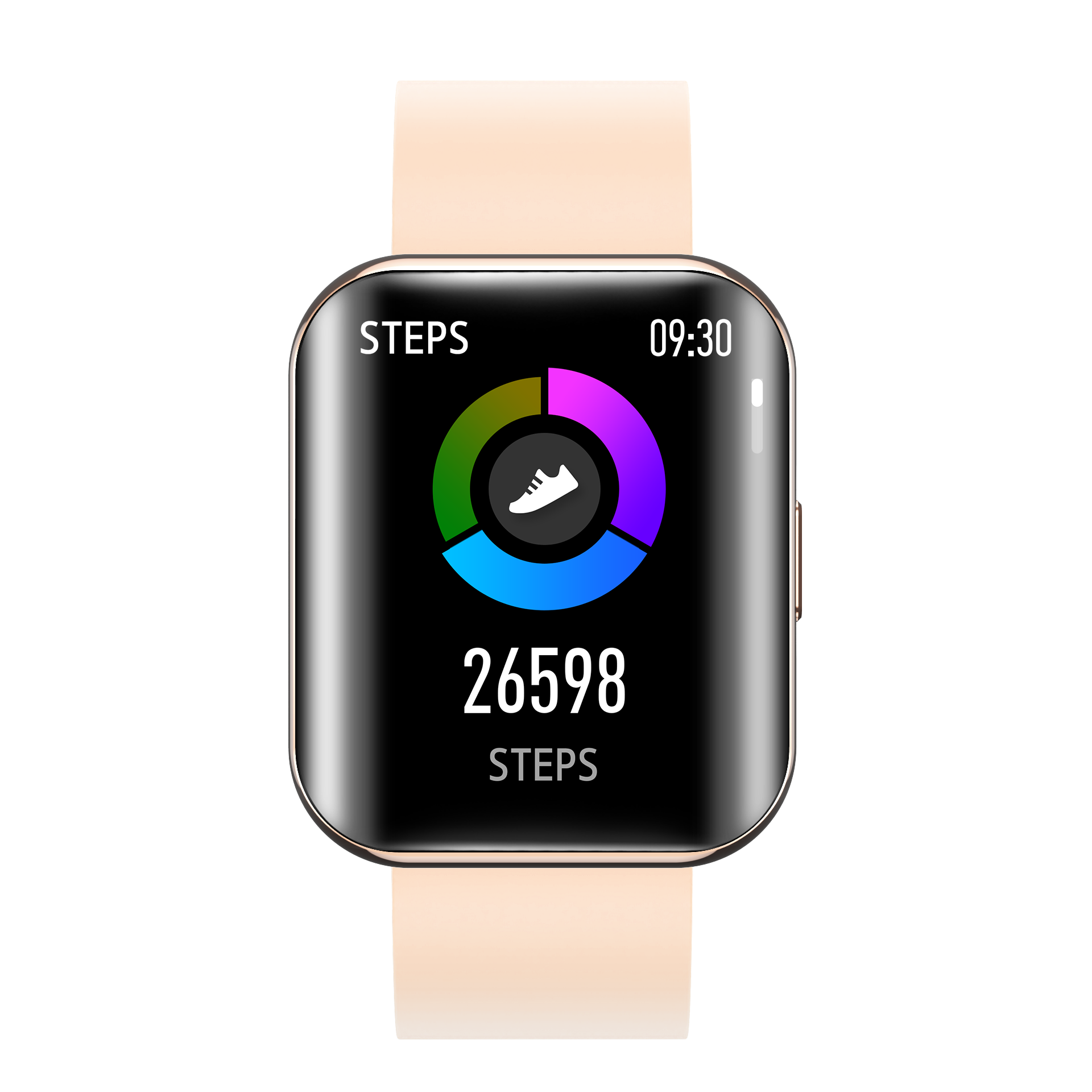 Voice ONTAP Phone Smartwatch And Wellness Tracker