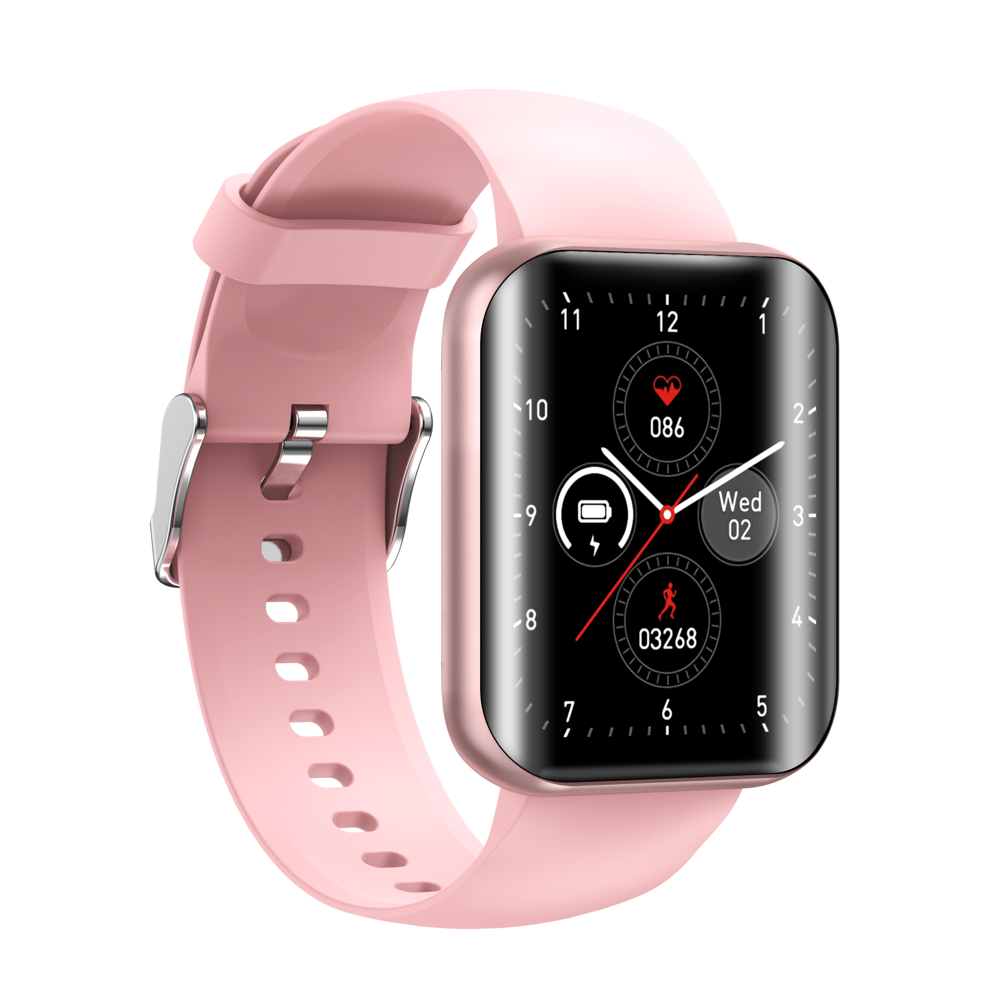 Voice ONTAP Phone Smartwatch And Wellness Tracker
