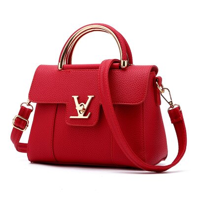 Women's Luxury Leather Clutch Bag