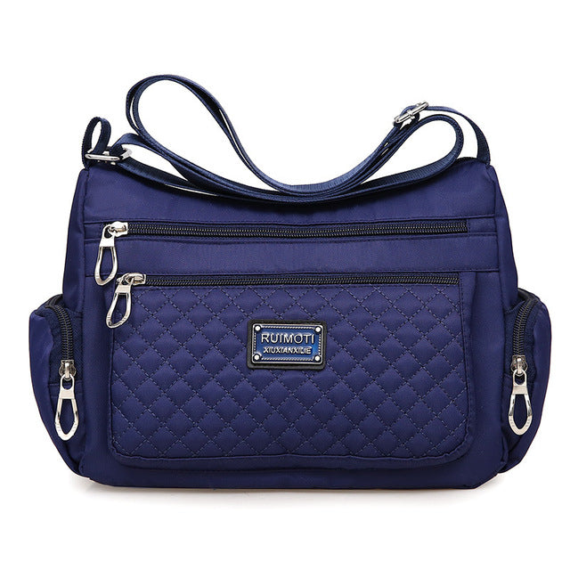 Gusure New Arrival Women Shoulder Bags Fashion Ladies Messenger Bags Casual Small Women Oxford Bag