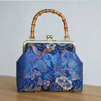 Wood Hand lock Shell Bags Vintage Designer Bag Women Shoulder Crossbody Bag Chain Tote Women&#39;s Handbags Purses free shipping