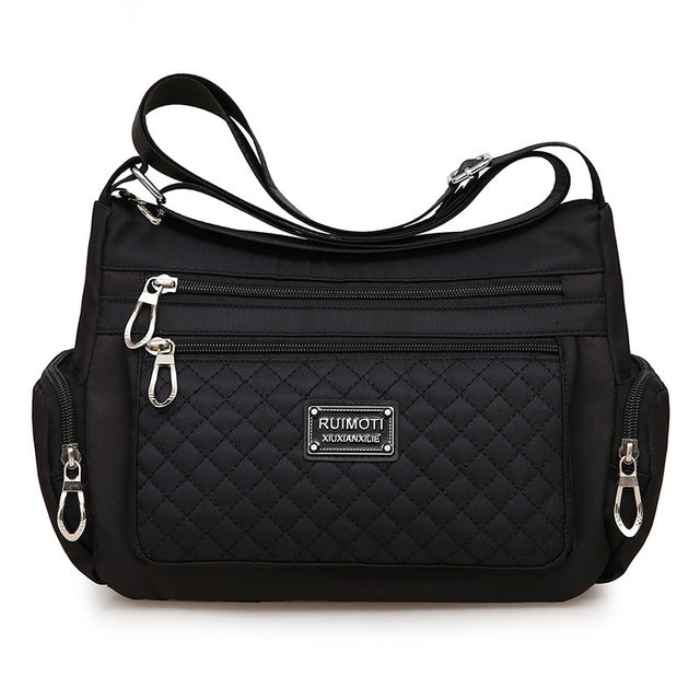Gusure New Arrival Women Shoulder Bags Fashion Ladies Messenger Bags Casual Small Women Oxford Bag