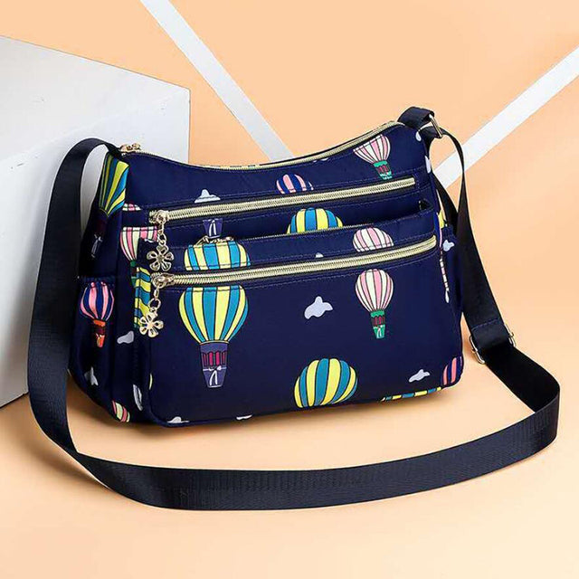 Gusure New Arrival Women Shoulder Bags Fashion Ladies Messenger Bags Casual Small Women Oxford Bag