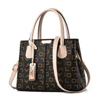 HUIUEITW Stitching Wild Messenger Bags Designer Brand Plaid Shoulder Bag Female Ladies Totes New Luxury Handbag Women