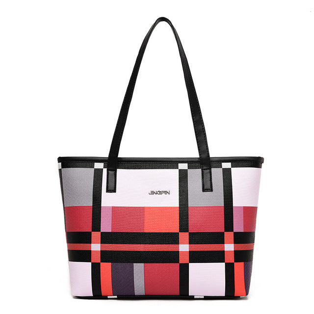 New 4pcs/Set Women Composite Bags High Quality Ladies Purses and Handbags Female PU Leather Shoulder Messenger Bags Tote Bag